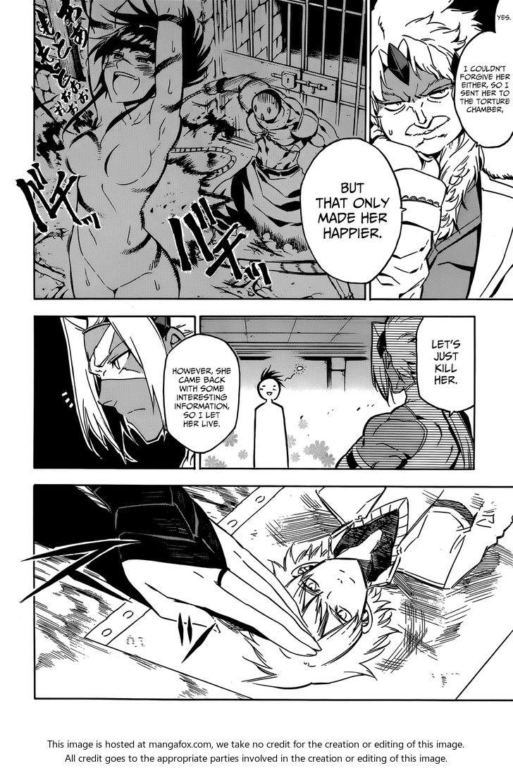 Read Akame ga Kill! en Manga Online