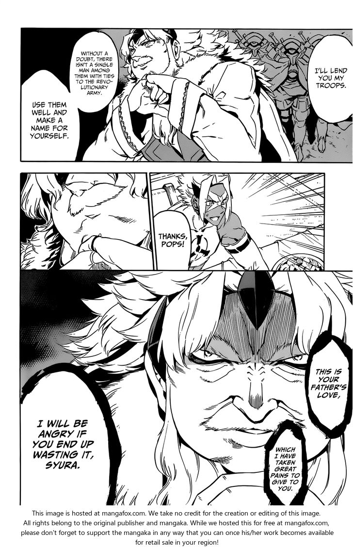 Read Akame ga Kill! en Manga Online