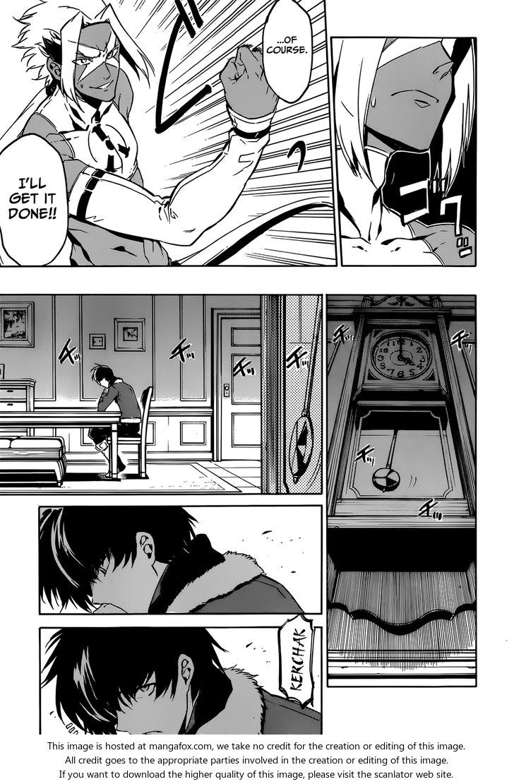 Read Akame ga Kill! en Manga Online