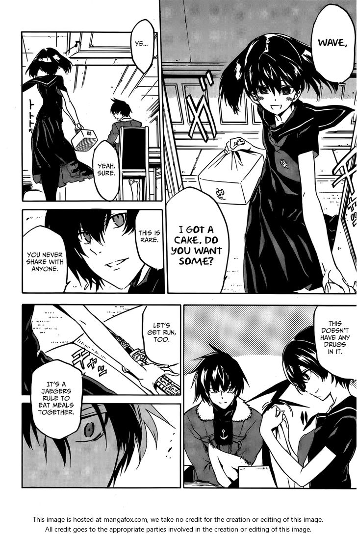 Read Akame ga Kill! en Manga Online