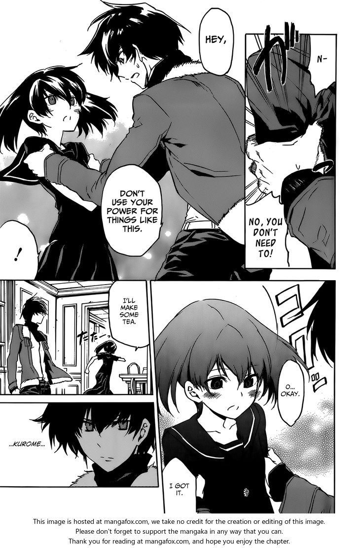 Read Akame ga Kill! en Manga Online