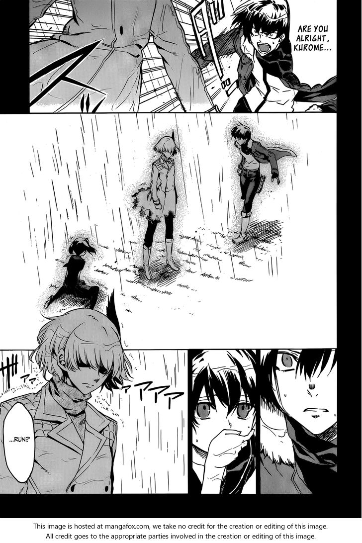 Read Akame ga Kill! en Manga Online