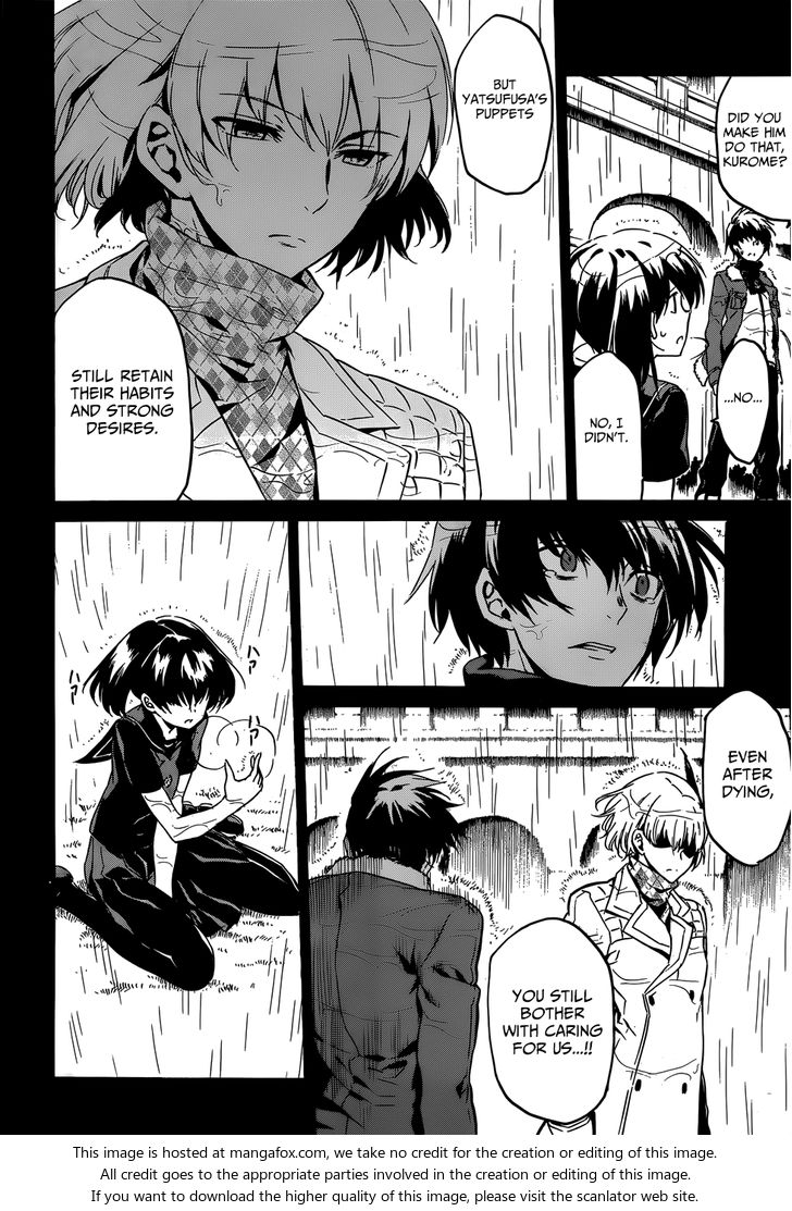 Read Akame ga Kill! en Manga Online