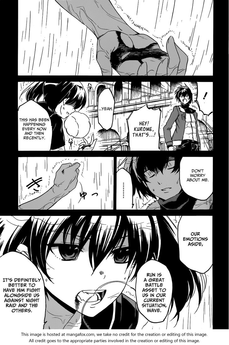 Read Akame ga Kill! en Manga Online