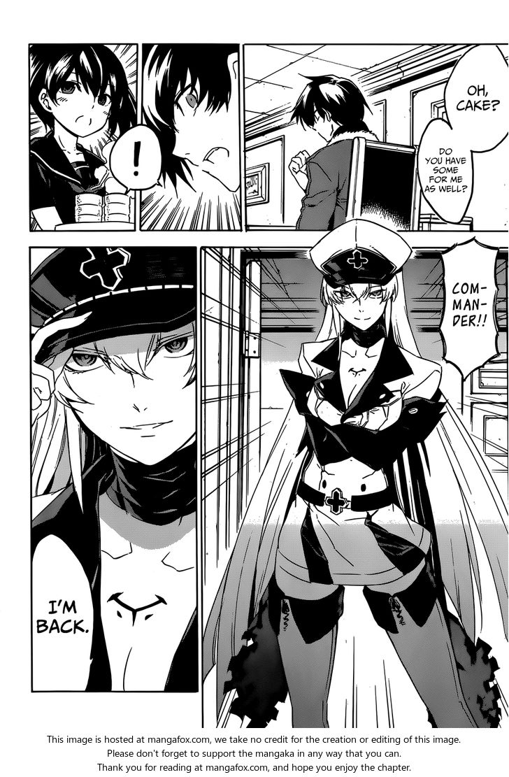 Read Akame ga Kill! en Manga Online