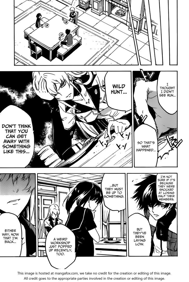 Read Akame ga Kill! en Manga Online