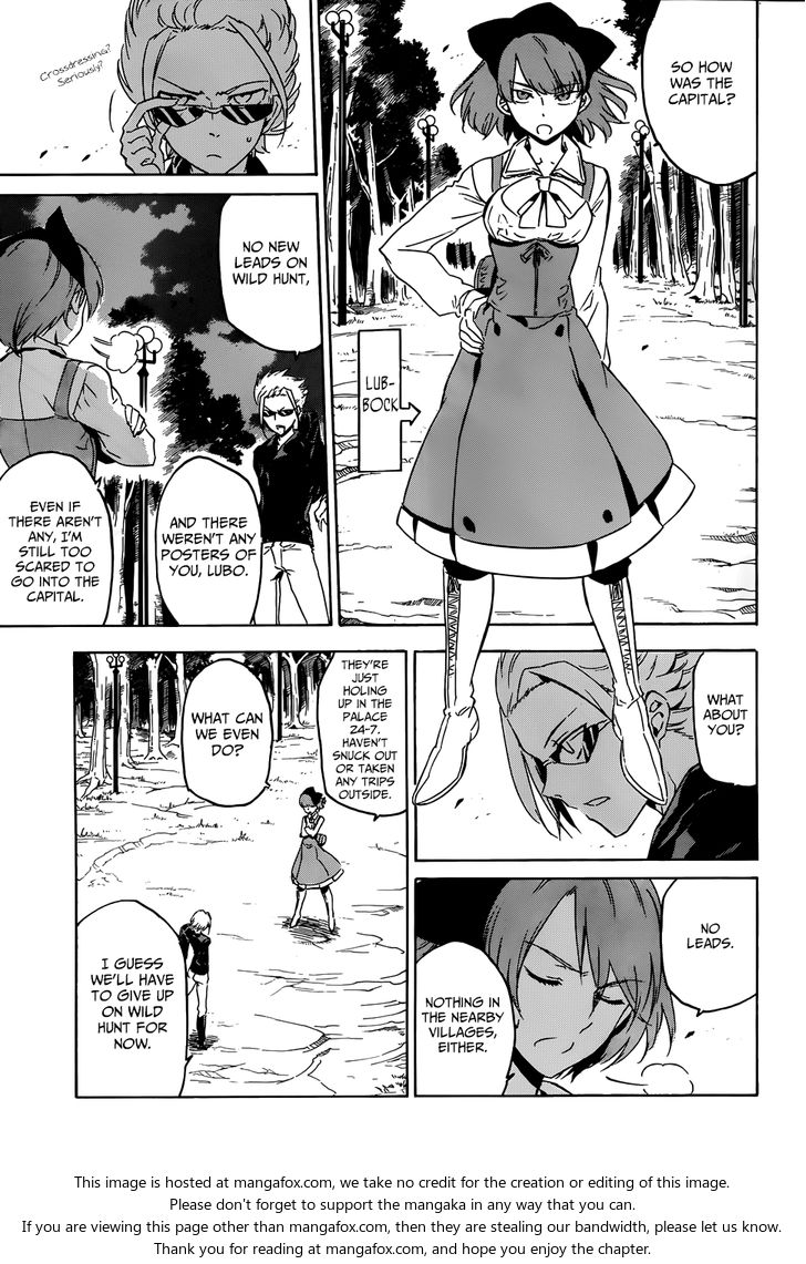 Read Akame ga Kill! en Manga Online