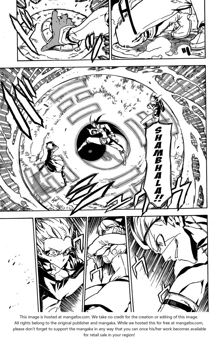 Read Akame ga Kill! en Manga Online