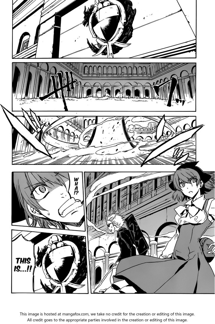 Read Akame ga Kill! en Manga Online