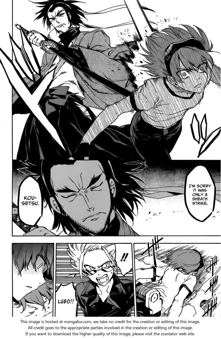 Read Akame ga Kill! en Manga Online