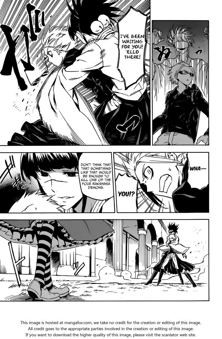 Read Akame ga Kill! en Manga Online