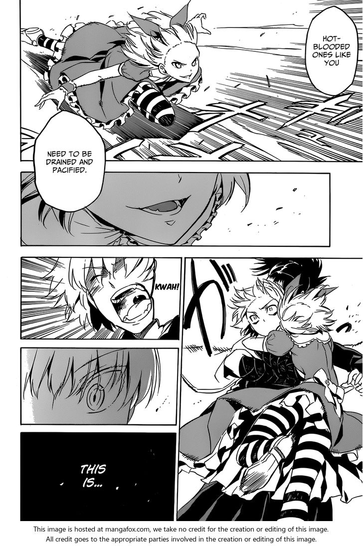 Read Akame ga Kill! en Manga Online