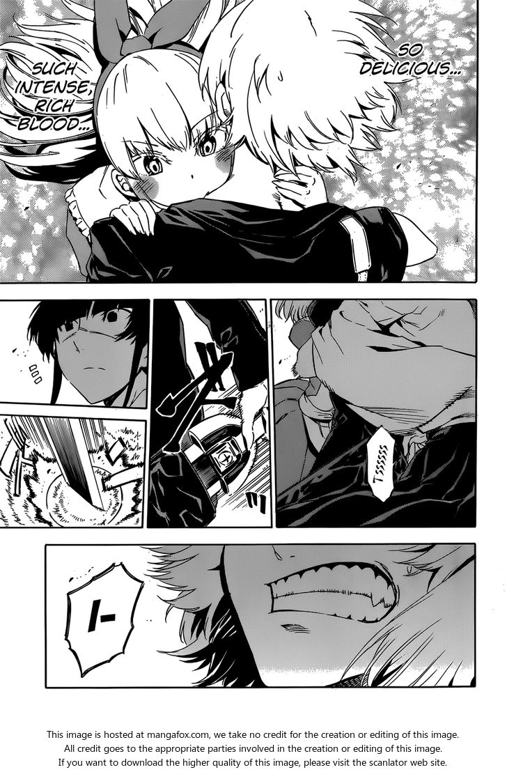 Read Akame ga Kill! en Manga Online