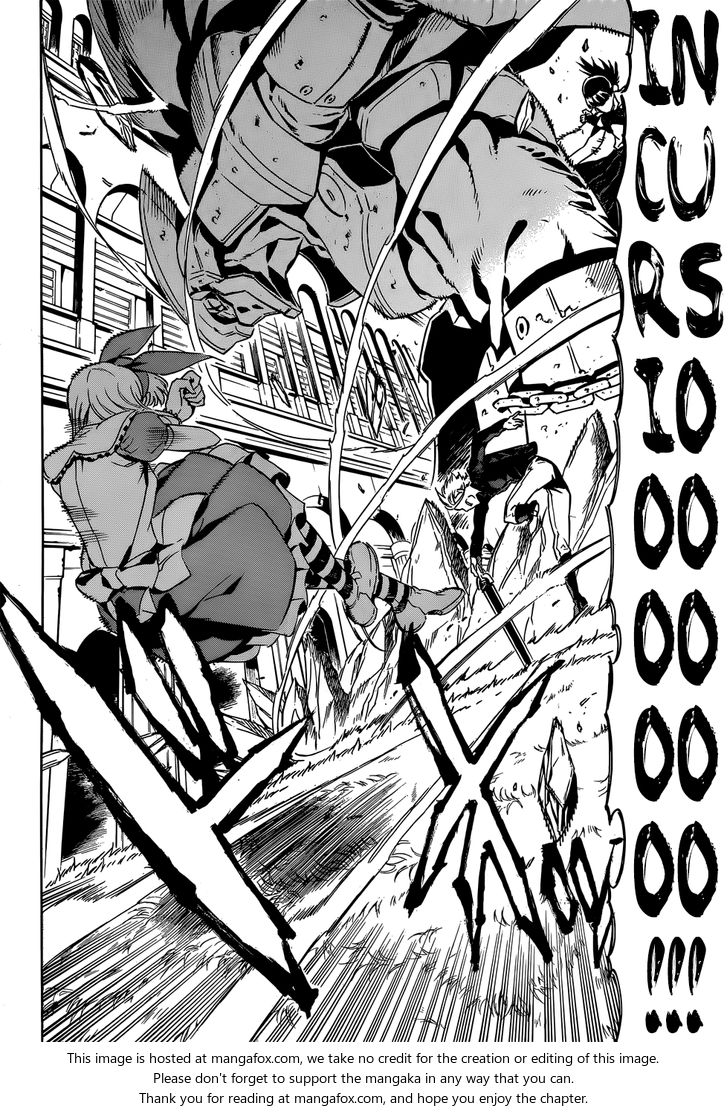 Read Akame ga Kill! en Manga Online