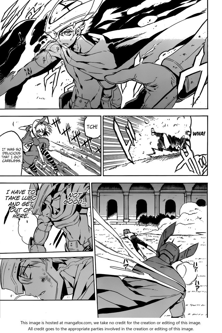 Read Akame ga Kill! en Manga Online