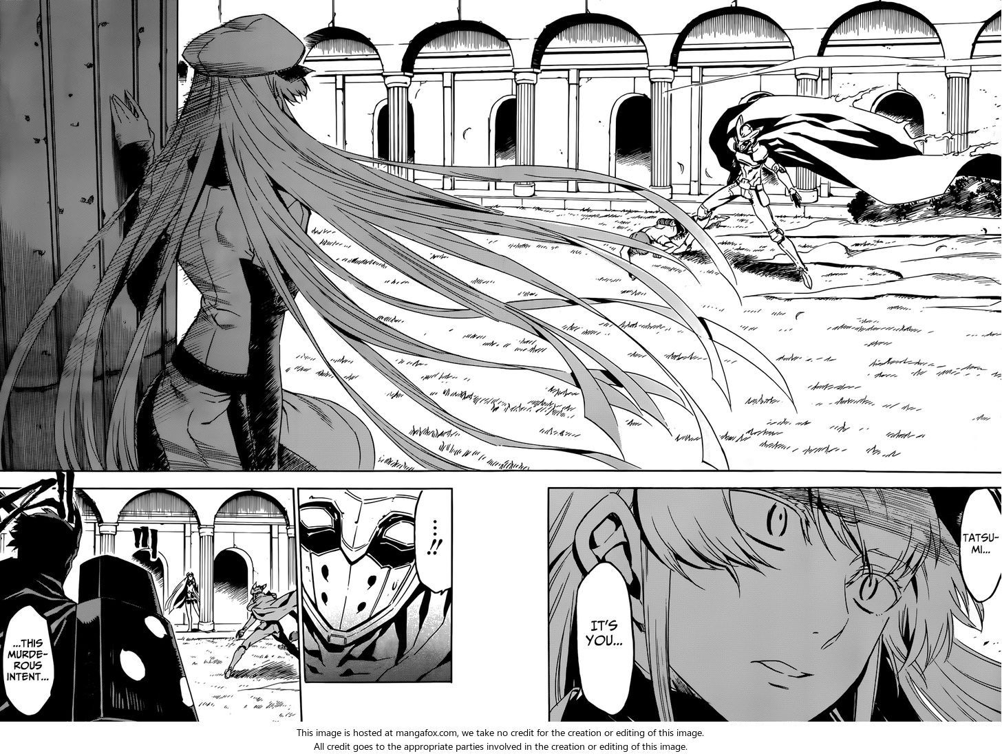 Read Akame ga Kill! en Manga Online