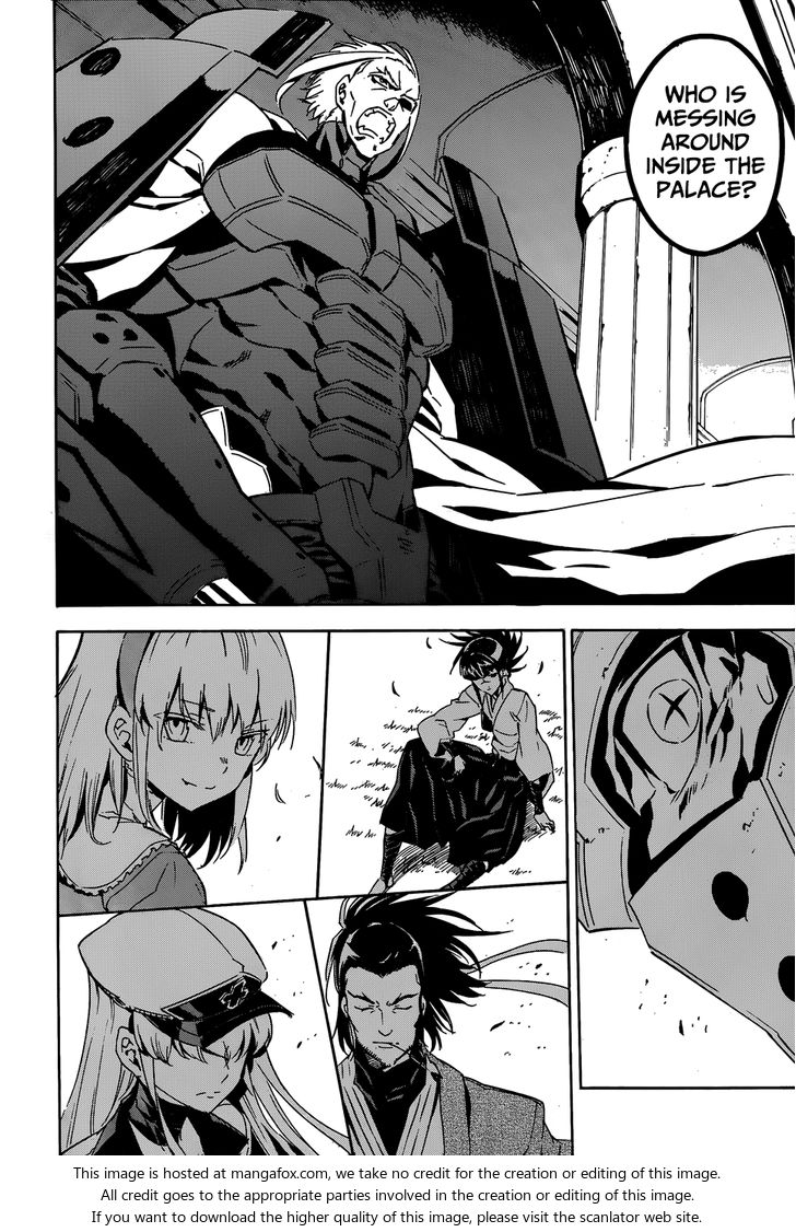 Read Akame ga Kill! en Manga Online