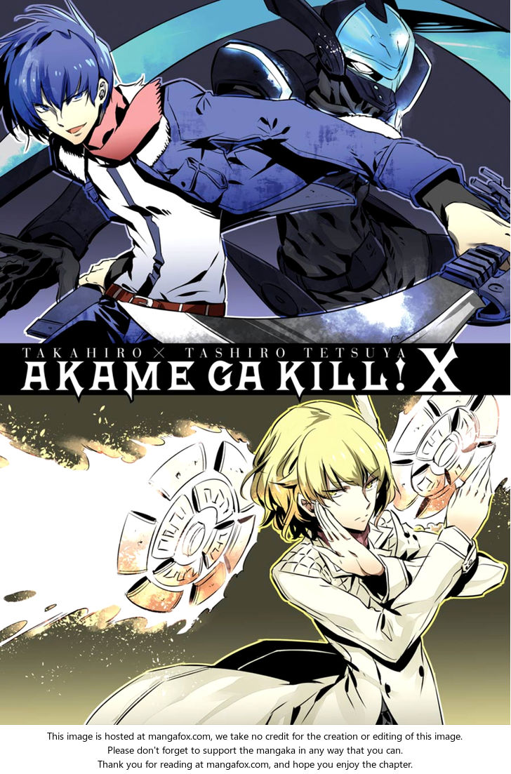 Read Akame ga Kill! en Manga Online