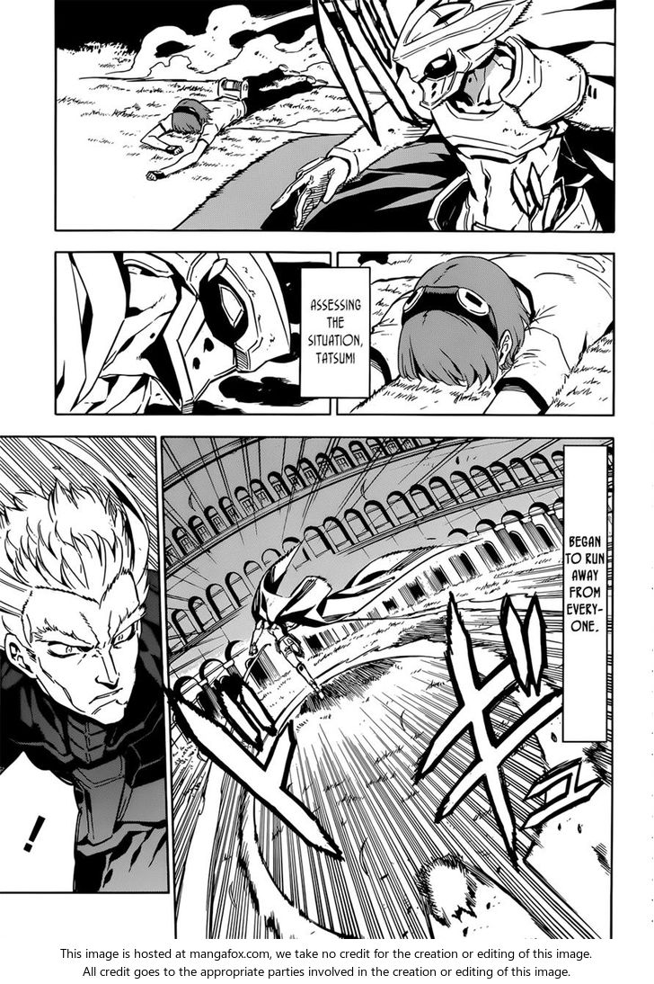 Read Akame ga Kill! en Manga Online