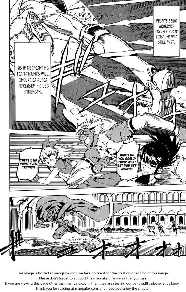 Read Akame ga Kill! en Manga Online