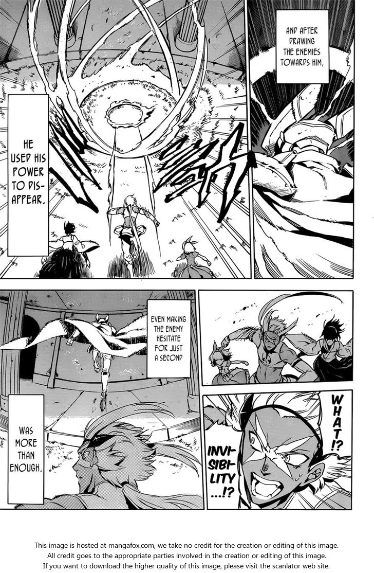 Read Akame ga Kill! en Manga Online