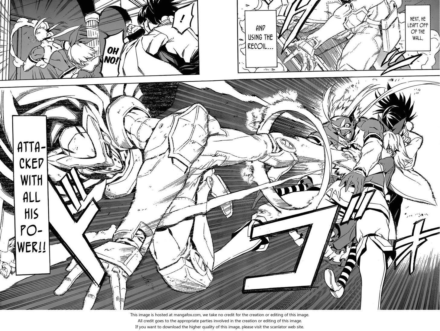 Read Akame ga Kill! en Manga Online