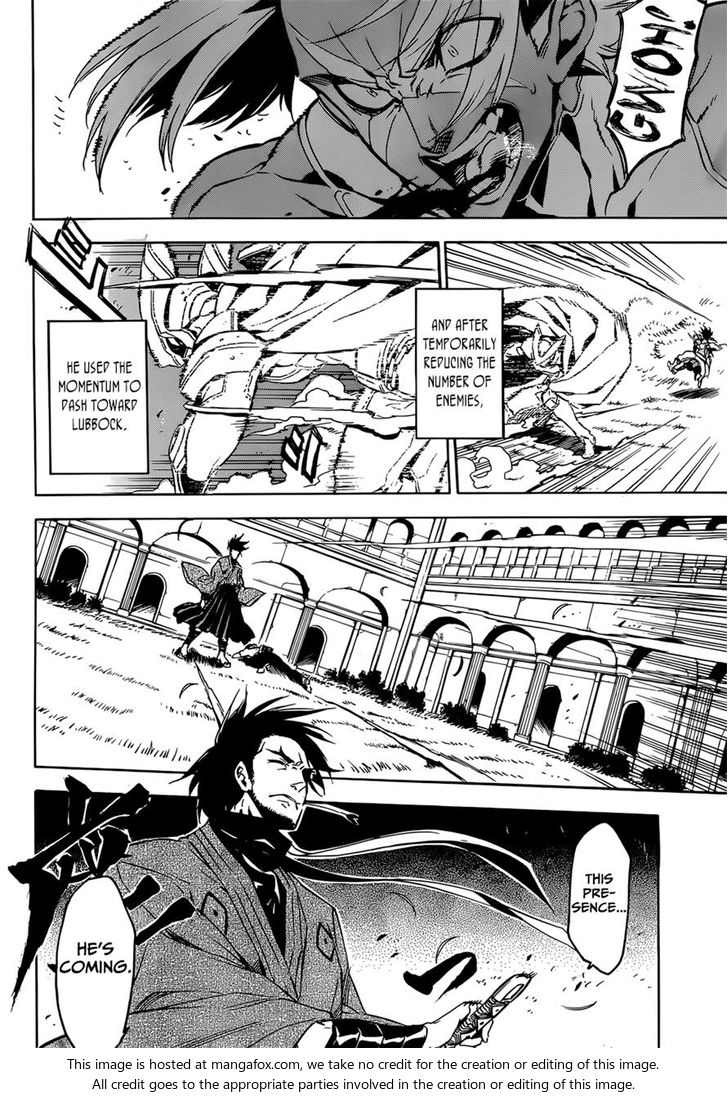 Read Akame ga Kill! en Manga Online