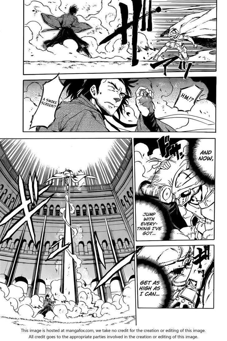 Read Akame ga Kill! en Manga Online