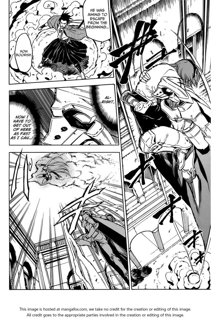 Read Akame ga Kill! en Manga Online