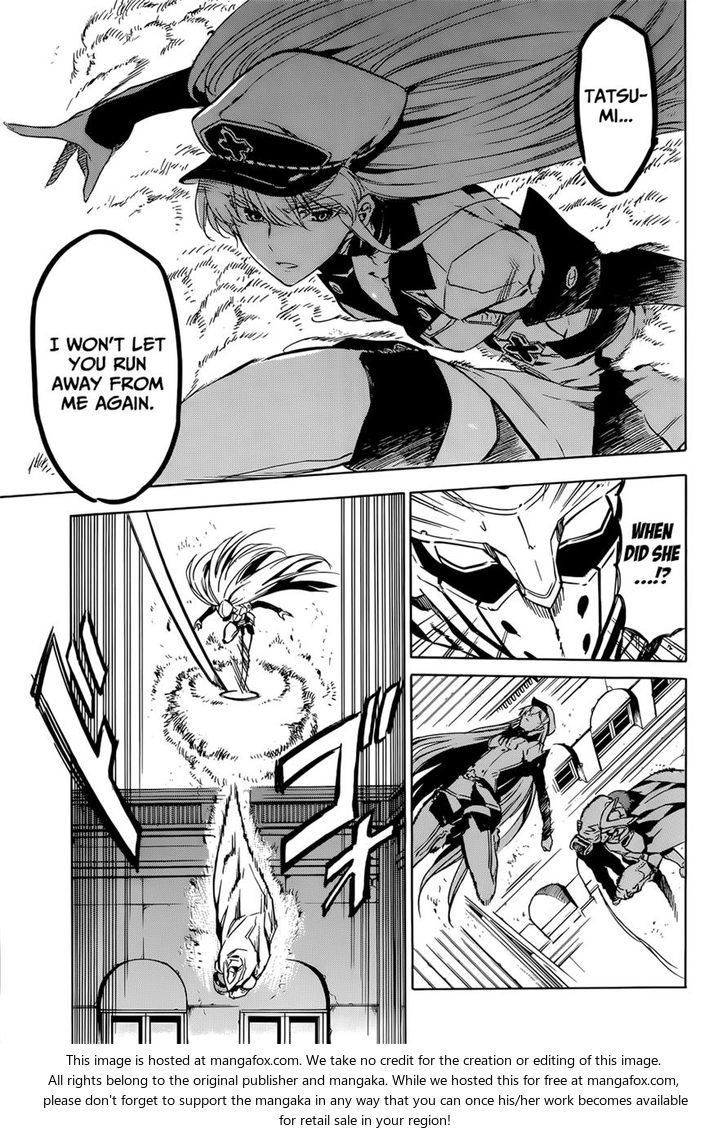 Read Akame ga Kill! en Manga Online