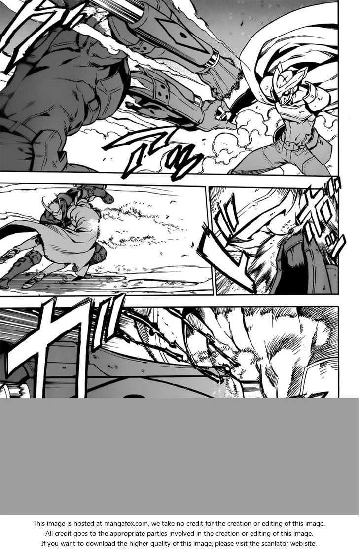 Read Akame ga Kill! en Manga Online