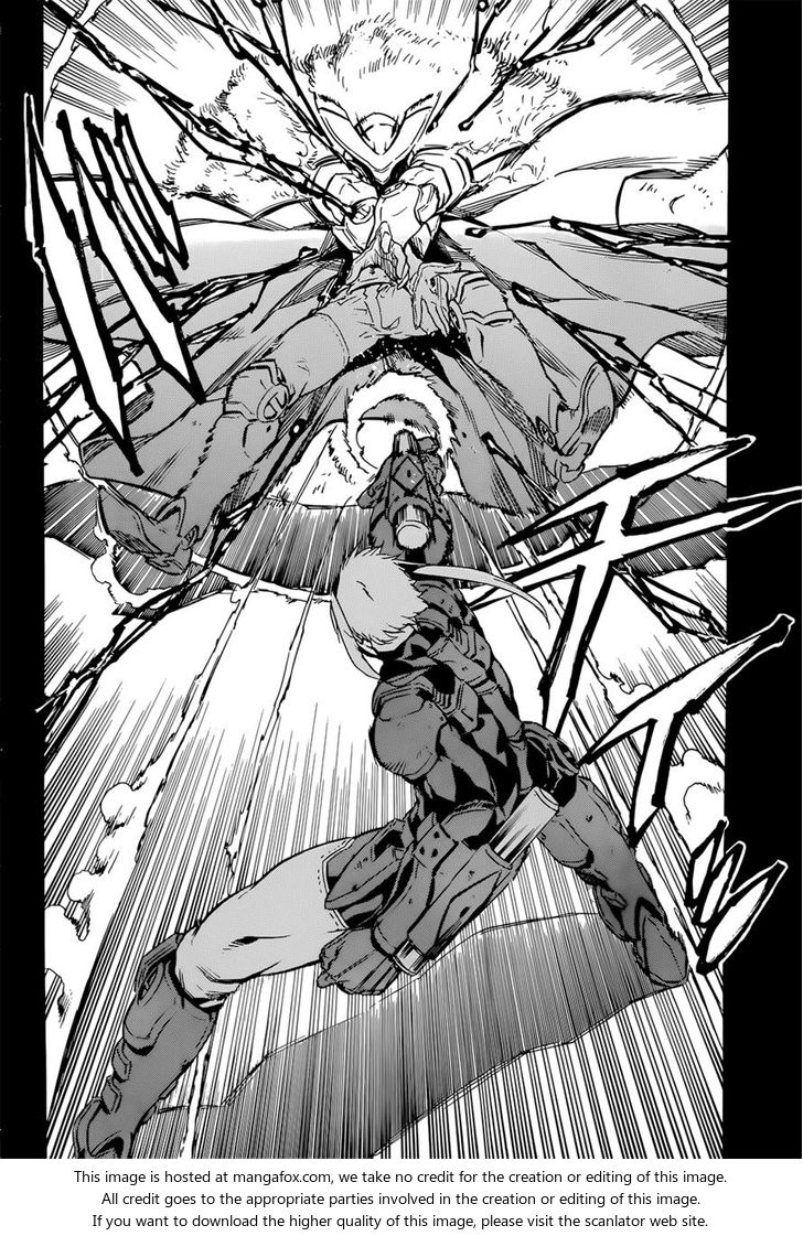 Read Akame ga Kill! en Manga Online