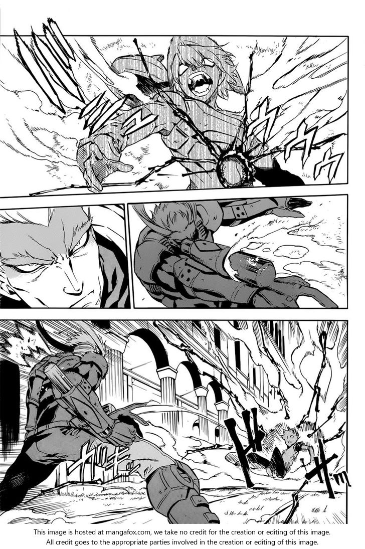 Read Akame ga Kill! en Manga Online