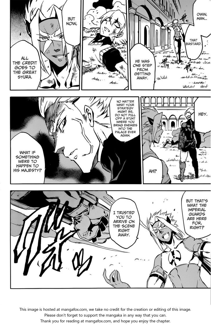 Read Akame ga Kill! en Manga Online