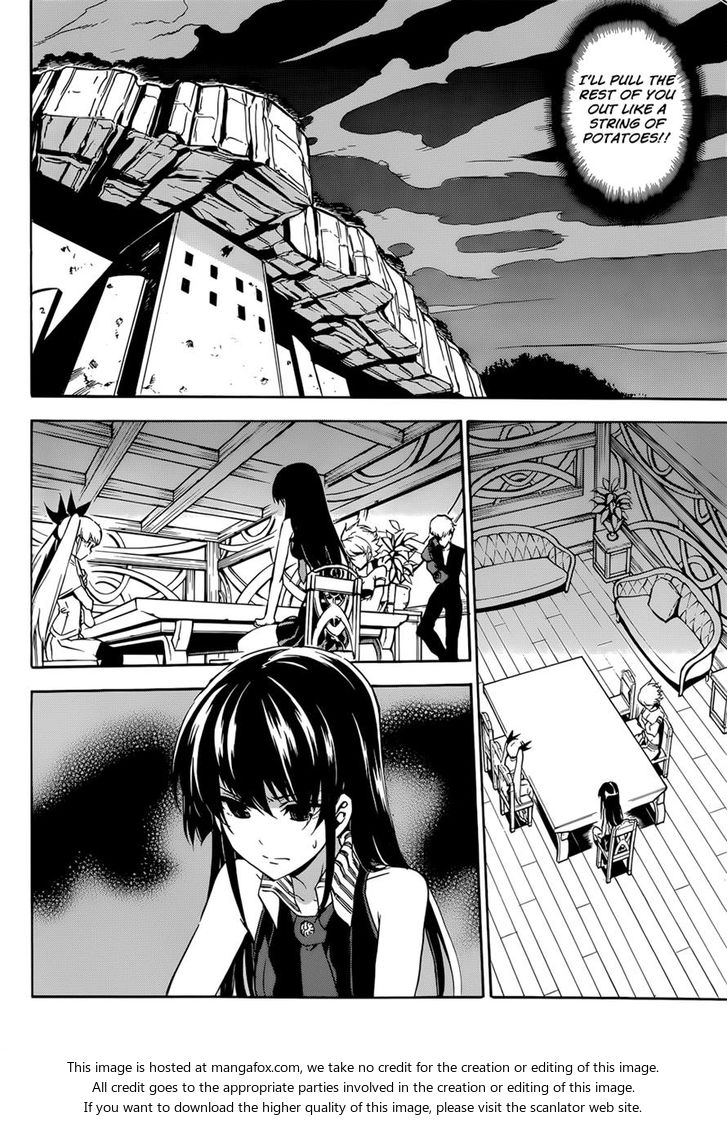Read Akame ga Kill! en Manga Online