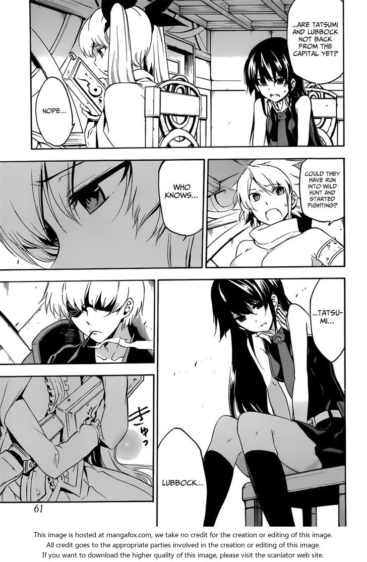 Read Akame ga Kill! en Manga Online