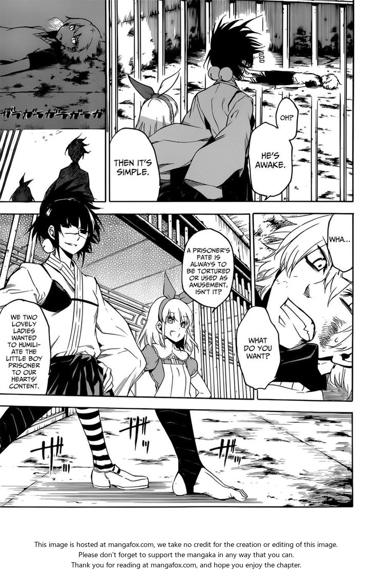 Read Akame ga Kill! en Manga Online