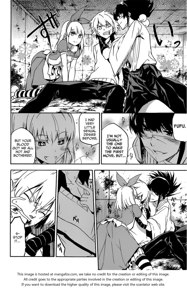 Read Akame ga Kill! en Manga Online