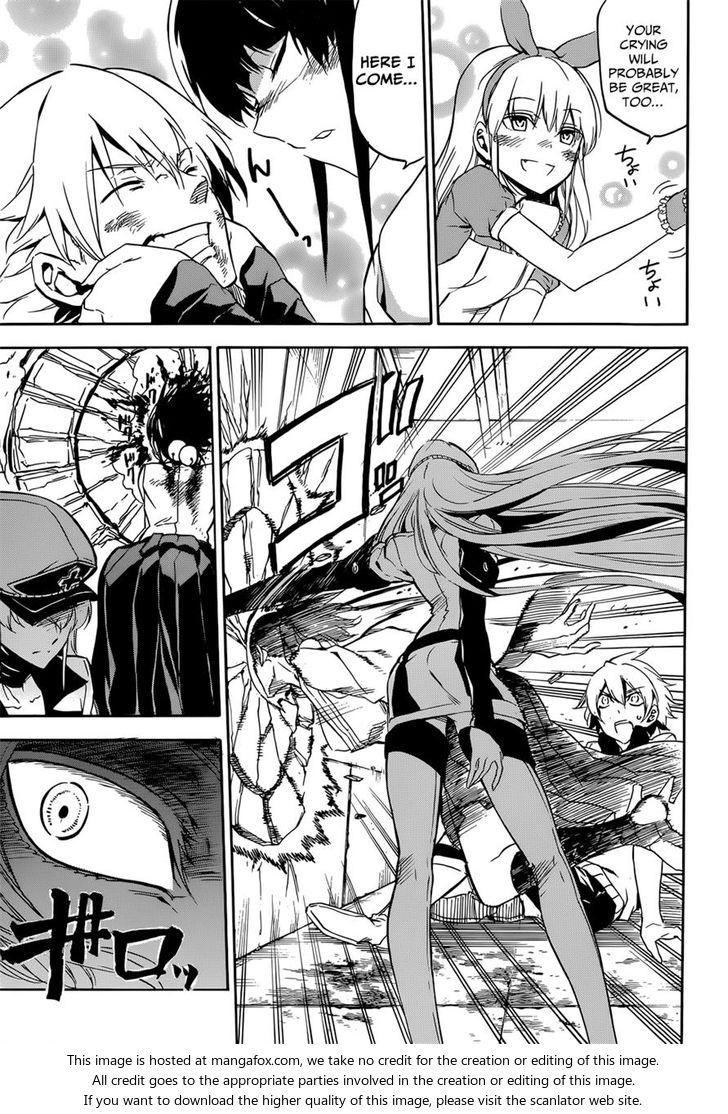 Read Akame ga Kill! en Manga Online