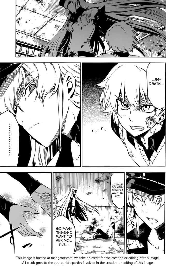 Read Akame ga Kill! en Manga Online