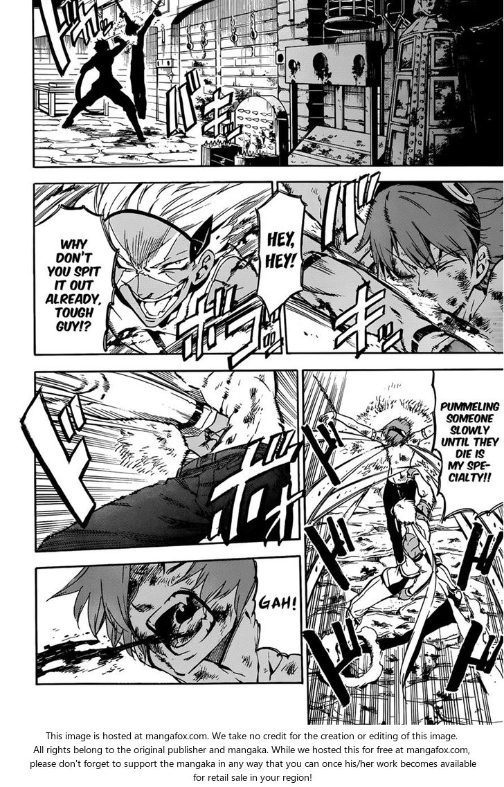 Read Akame ga Kill! en Manga Online