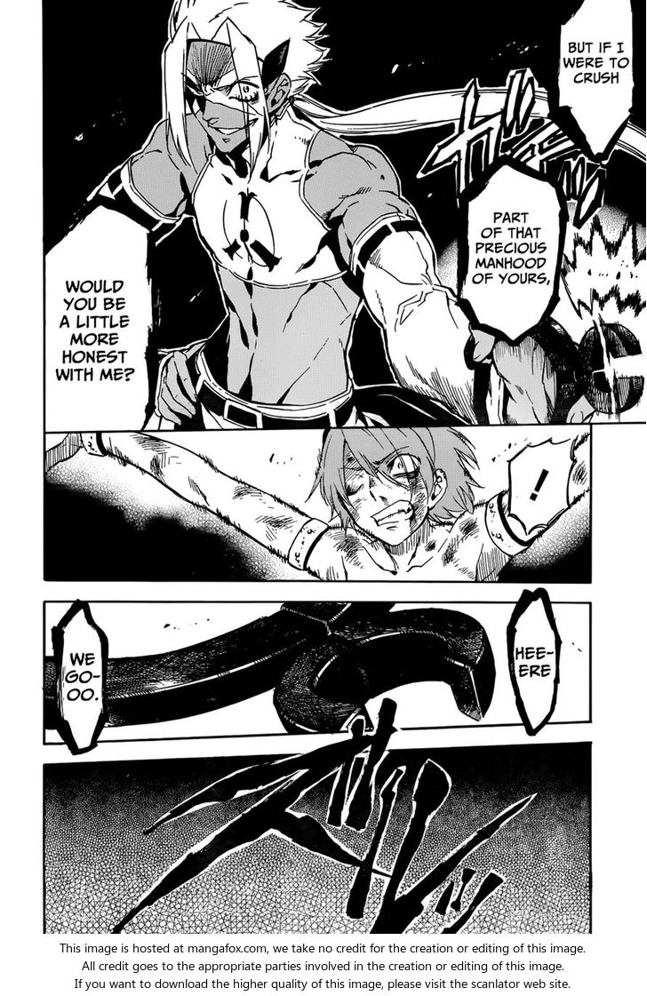 Read Akame ga Kill! en Manga Online