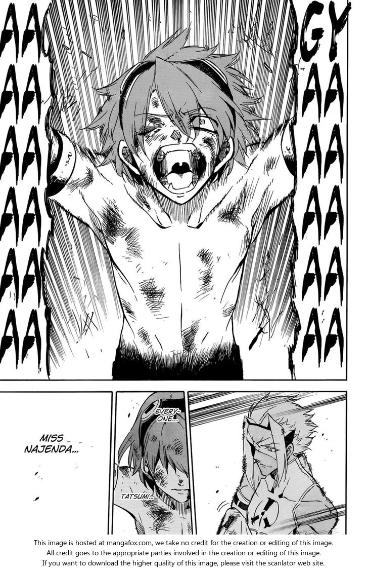 Read Akame ga Kill! en Manga Online