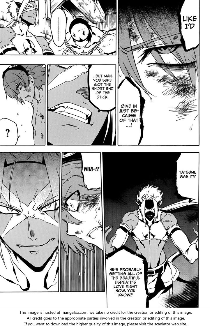 Read Akame ga Kill! en Manga Online
