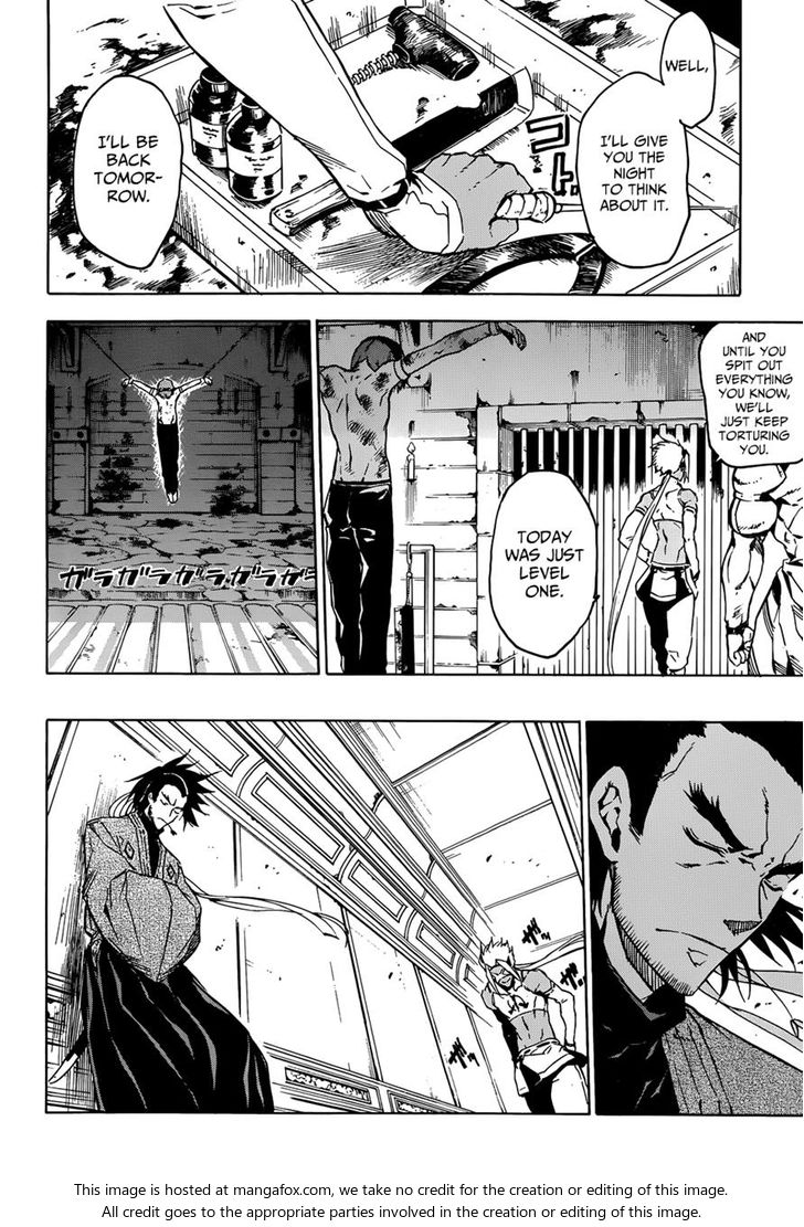 Read Akame ga Kill! en Manga Online