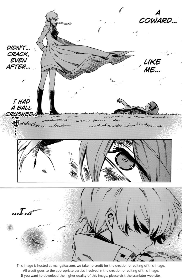 Read Akame ga Kill! en Manga Online