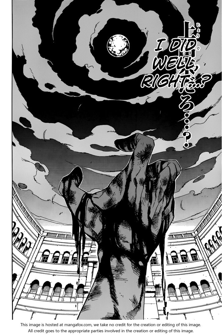 Read Akame ga Kill! en Manga Online