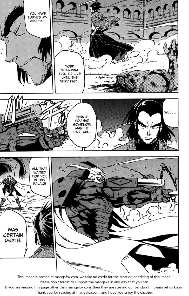 Read Akame ga Kill! en Manga Online