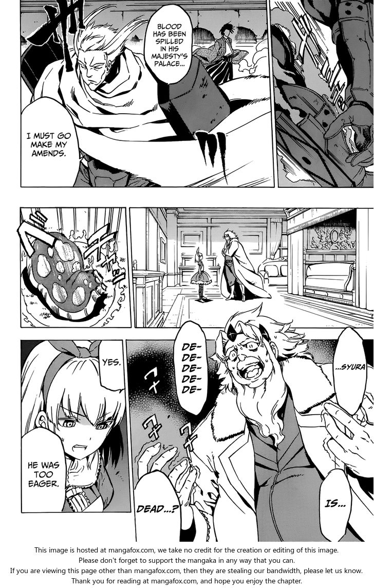 Read Akame ga Kill! en Manga Online