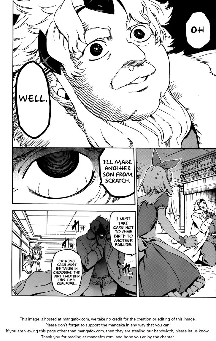 Read Akame ga Kill! en Manga Online